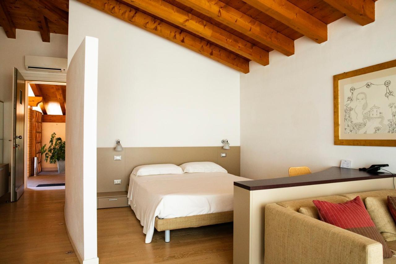 Residence Regina Dei Prati Mason Vicentino Ngoại thất bức ảnh