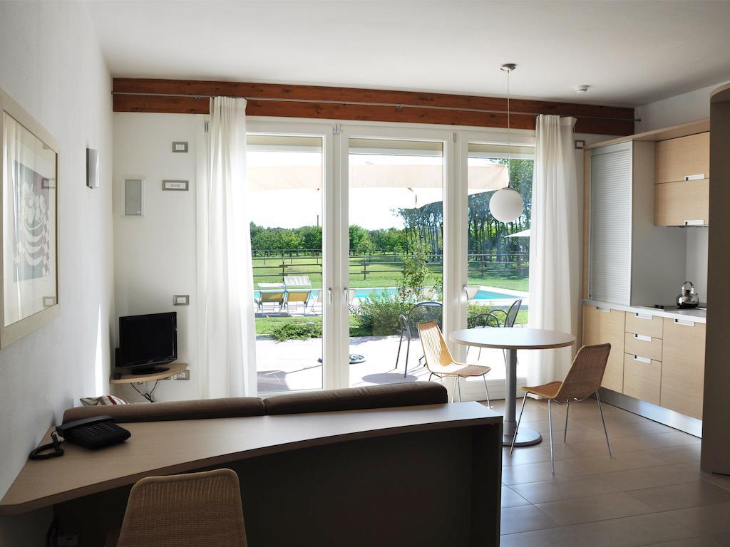 Residence Regina Dei Prati Mason Vicentino Phòng bức ảnh